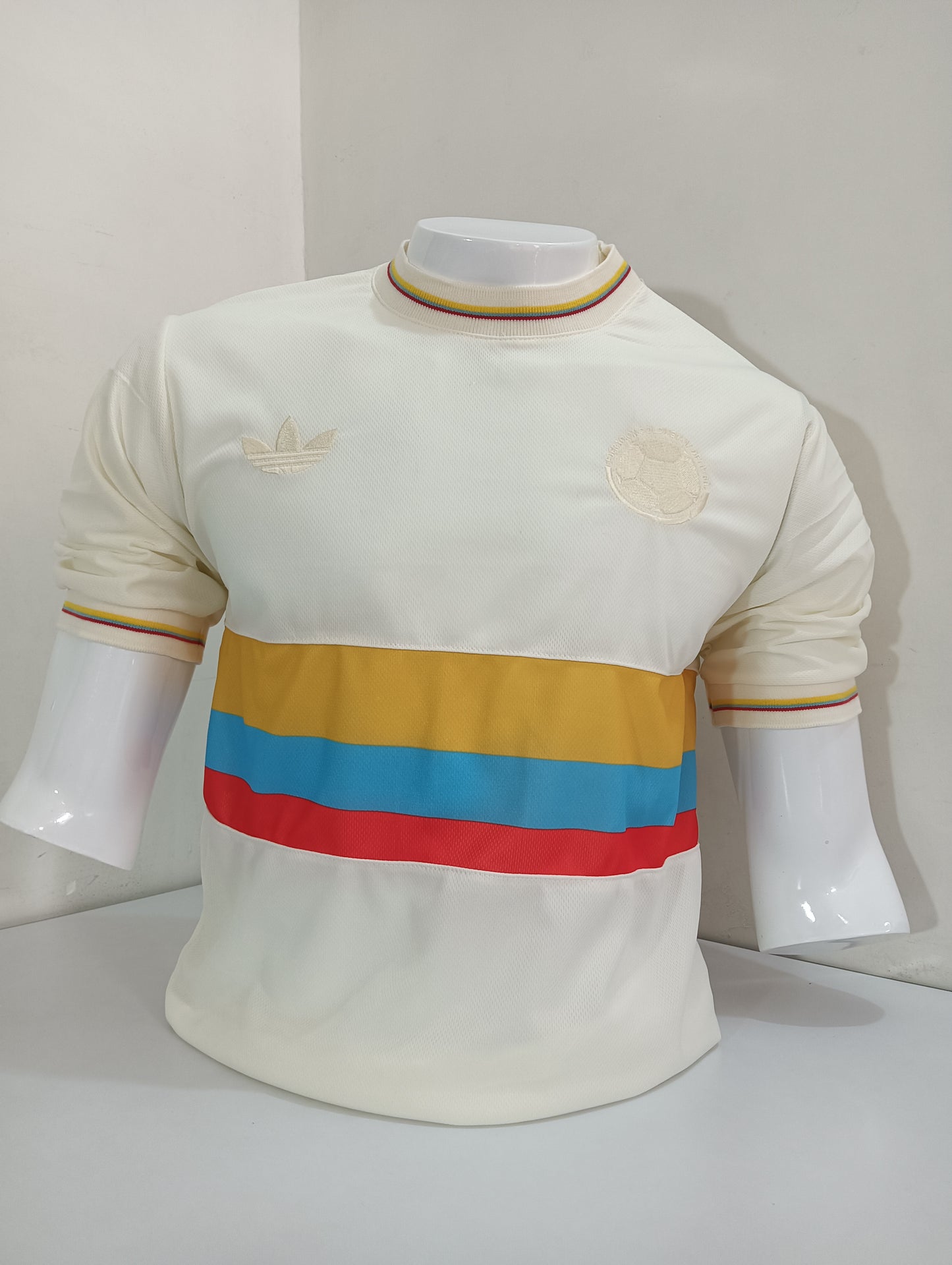 CAMISETA COLOMBIA 100 AÑOS