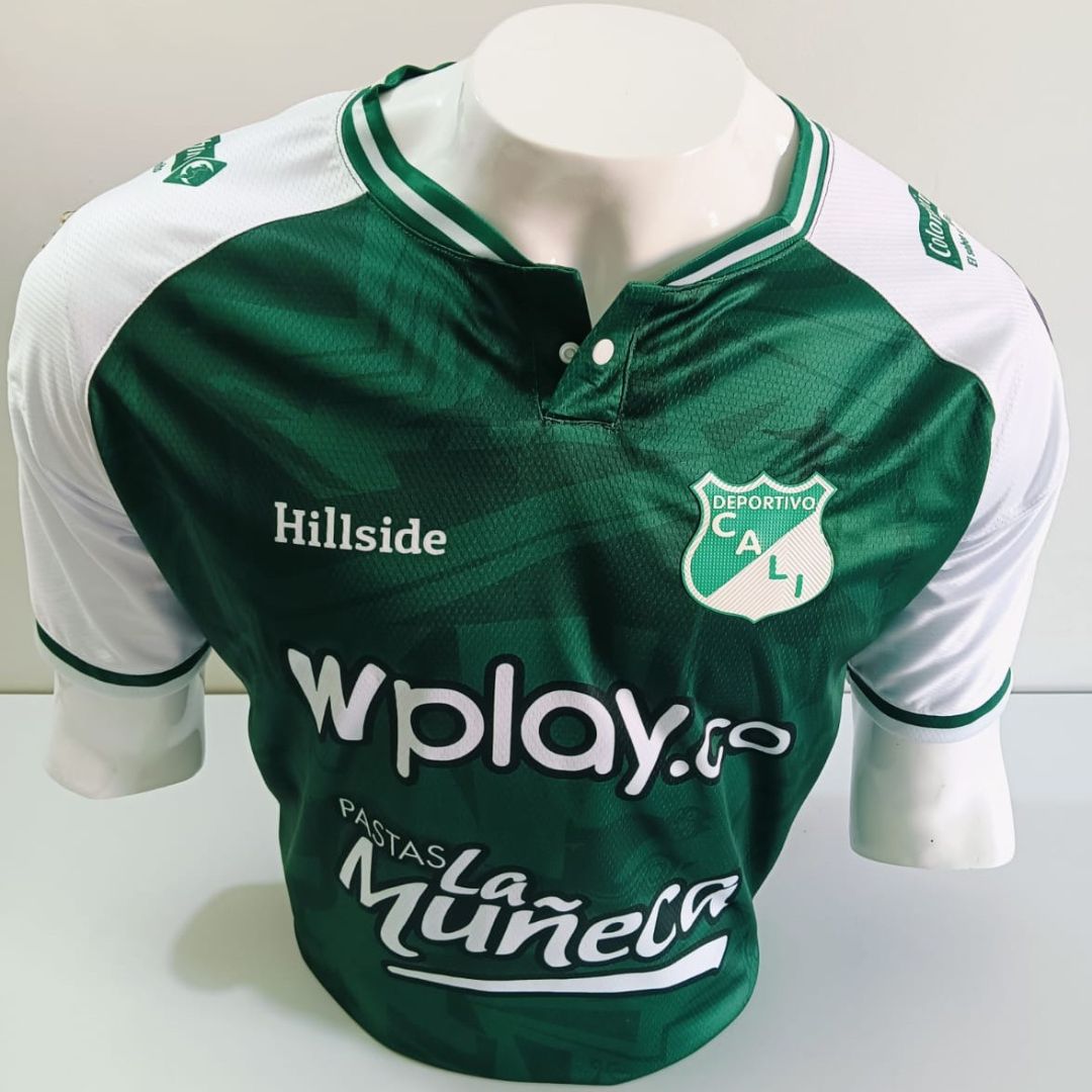 CAMISETA DEPORTIVO CALI 2026 CALIDAD 1.1