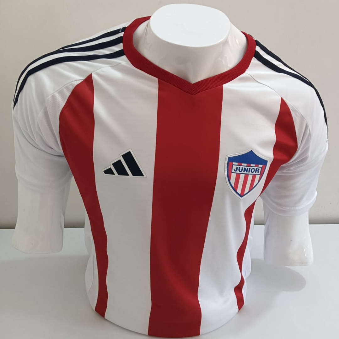 CAMISETA JUNIOR 2025