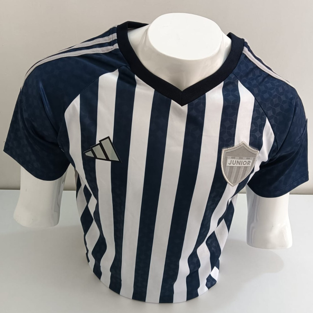 CAMISETA JUNIOR 2025