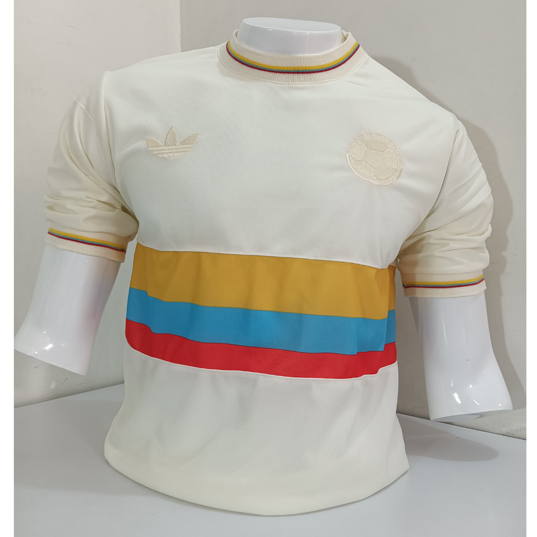 CAMISETA COLOMBIA 100 AÑOS