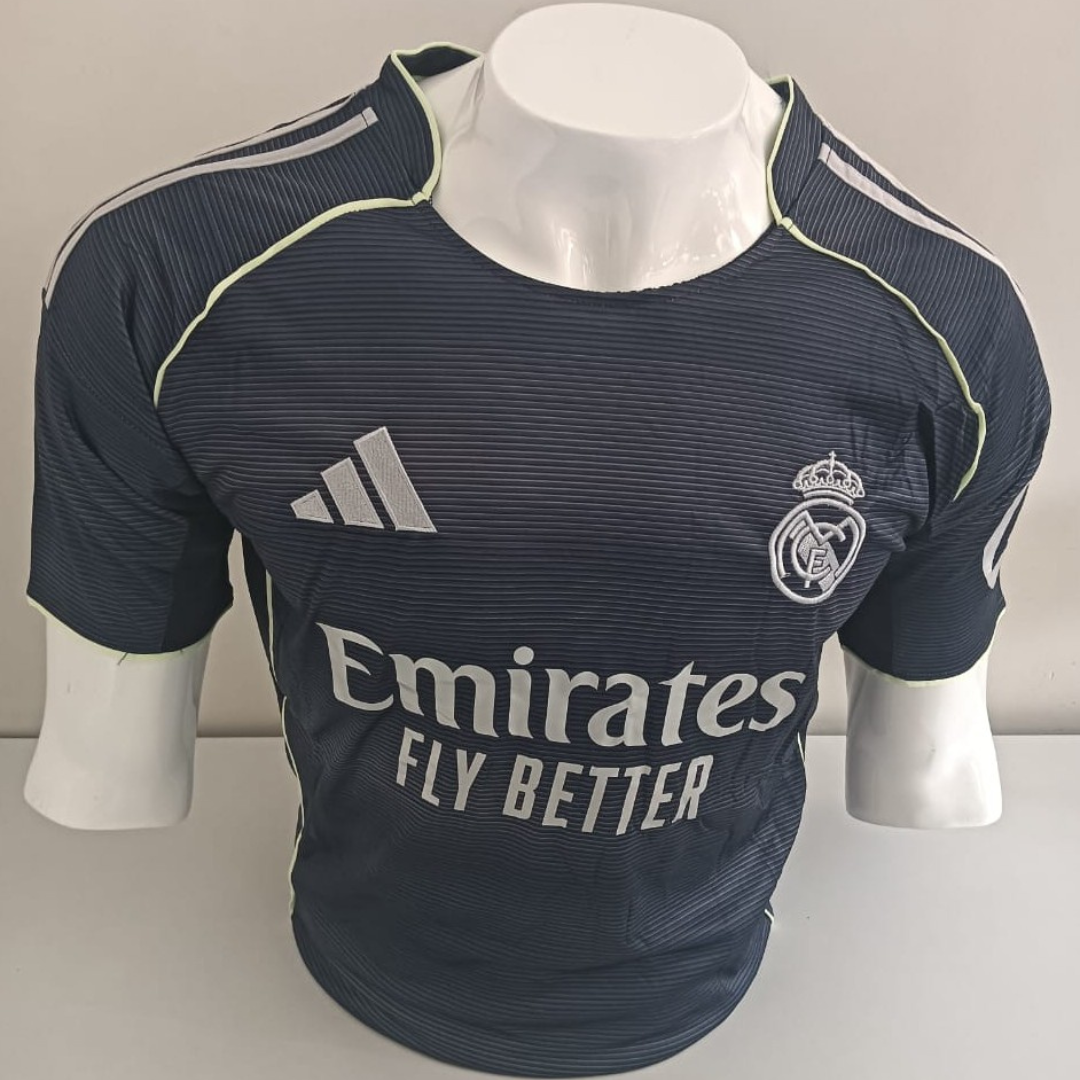 CAMISETA REAL MADRID 2025-2026