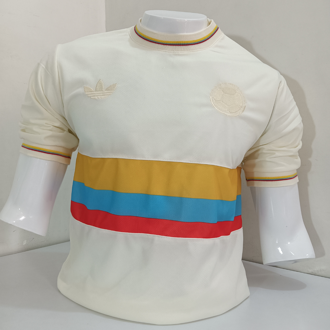 CAMISETA SELECCIÓN COLOMBIA 2025