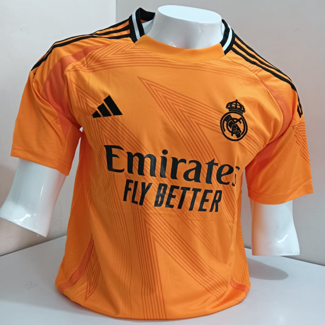 CAMISETA REAL MADRID 2025