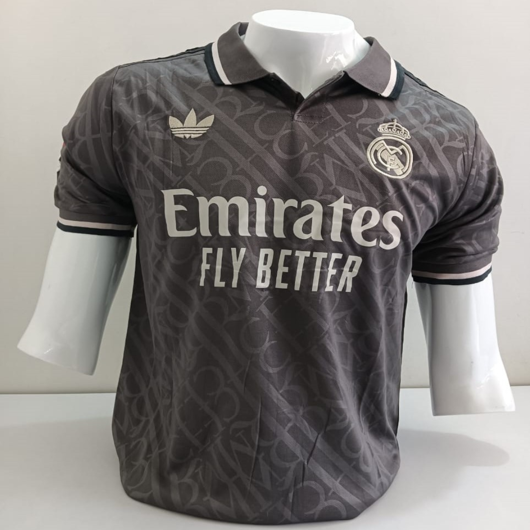 CAMISETA REAL MADRID 2025