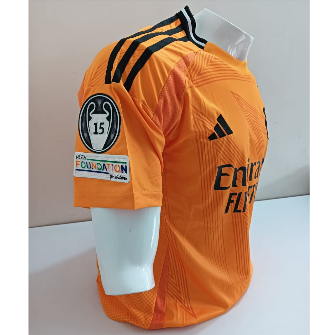 CAMISETA REAL MADRID 2025
