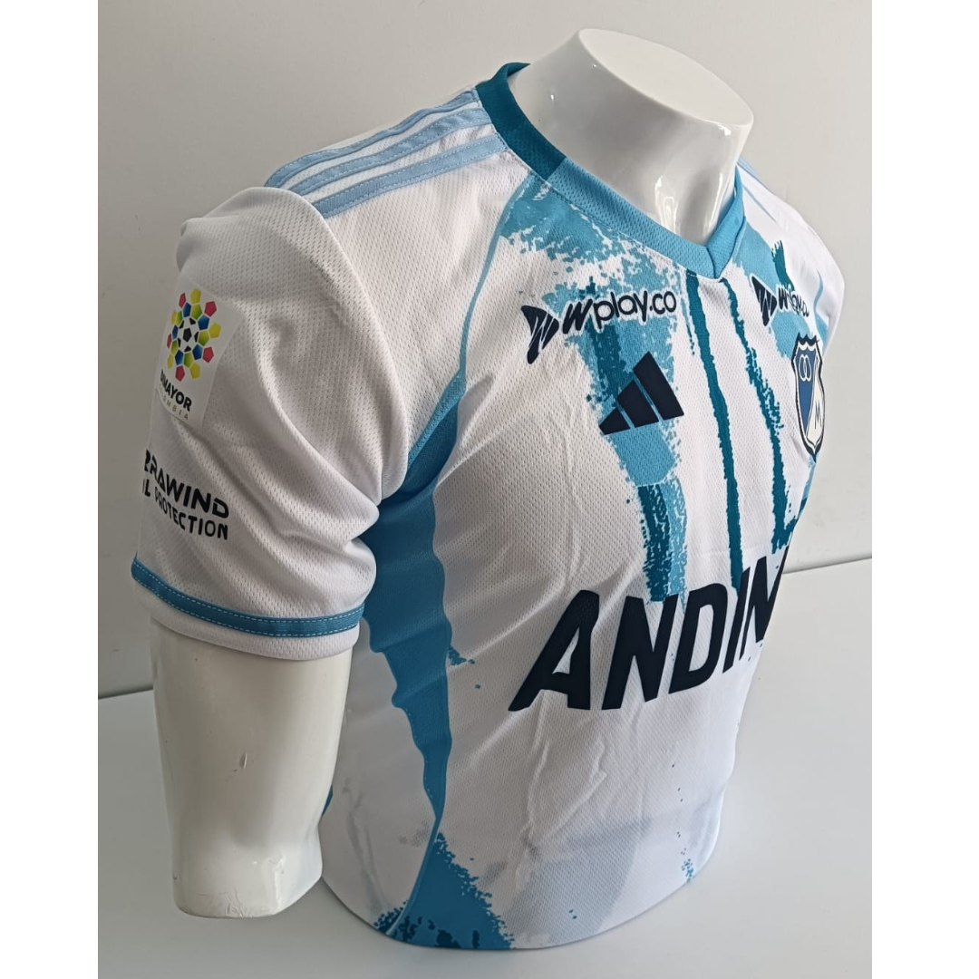 CAMISETA MILLONARIOS 2025