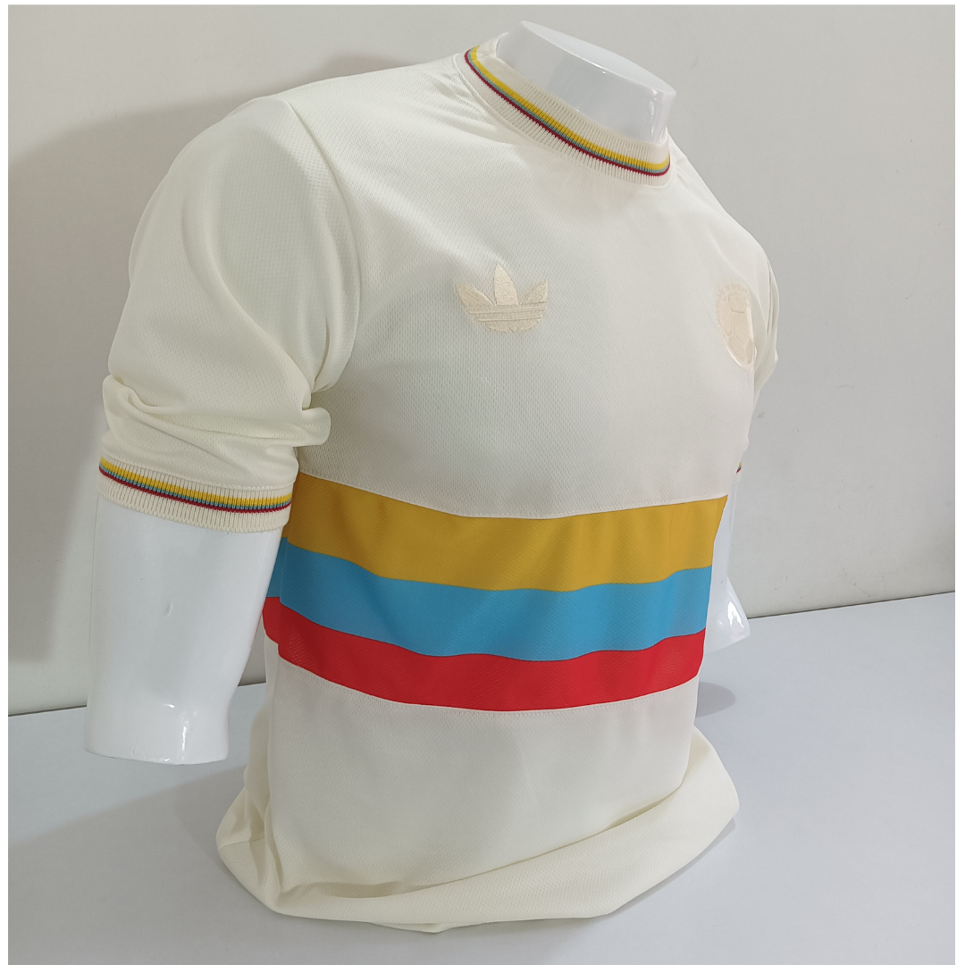 CAMISETA COLOMBIA 100 AÑOS