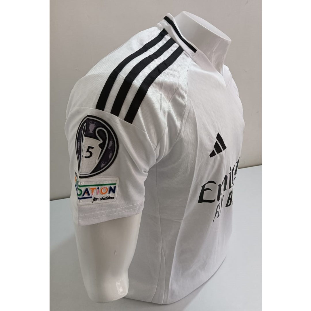 CAMISETA REAL MADRID 2025