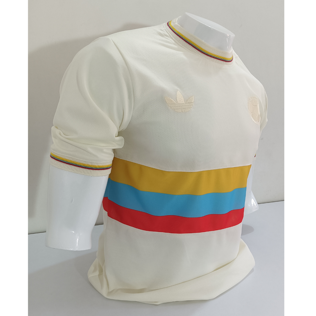 CAMISETA SELECCIÓN COLOMBIA 2025
