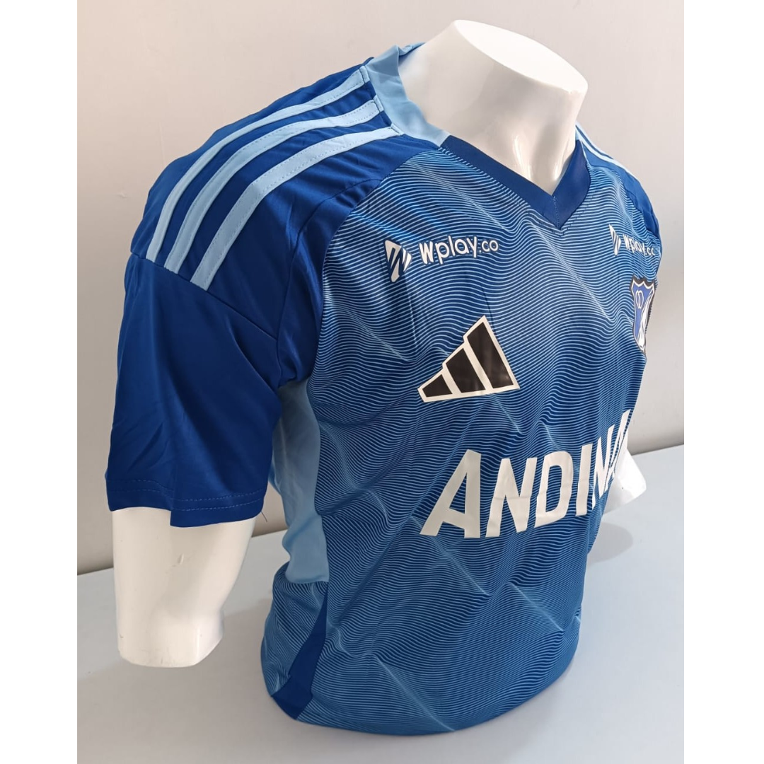 CAMISETA MILLONARIOS 2025