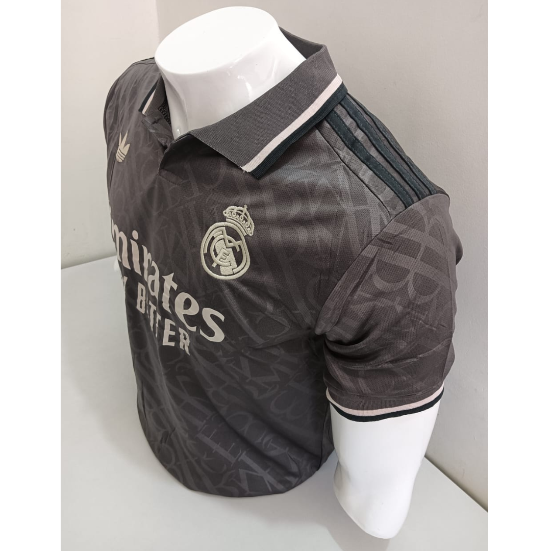CAMISETA REAL MADRID 2025