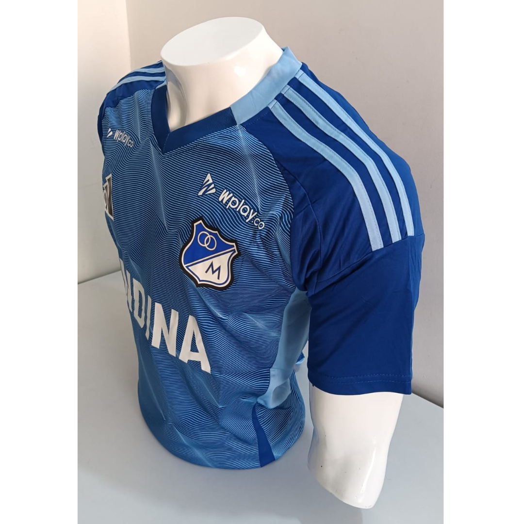 CAMISETA MILLONARIOS 2025
