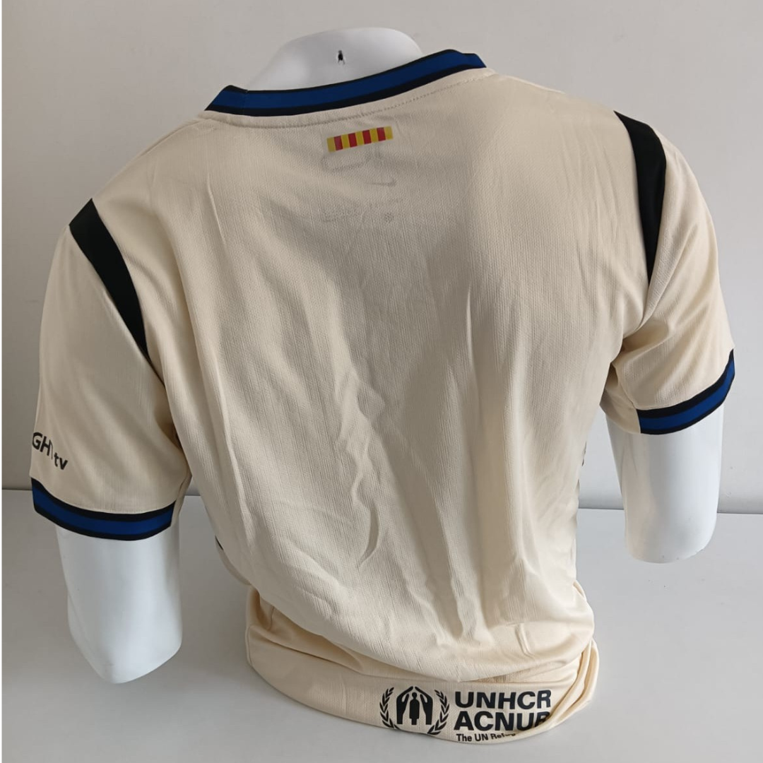 CAMISETA BARCELONA 2025-2026