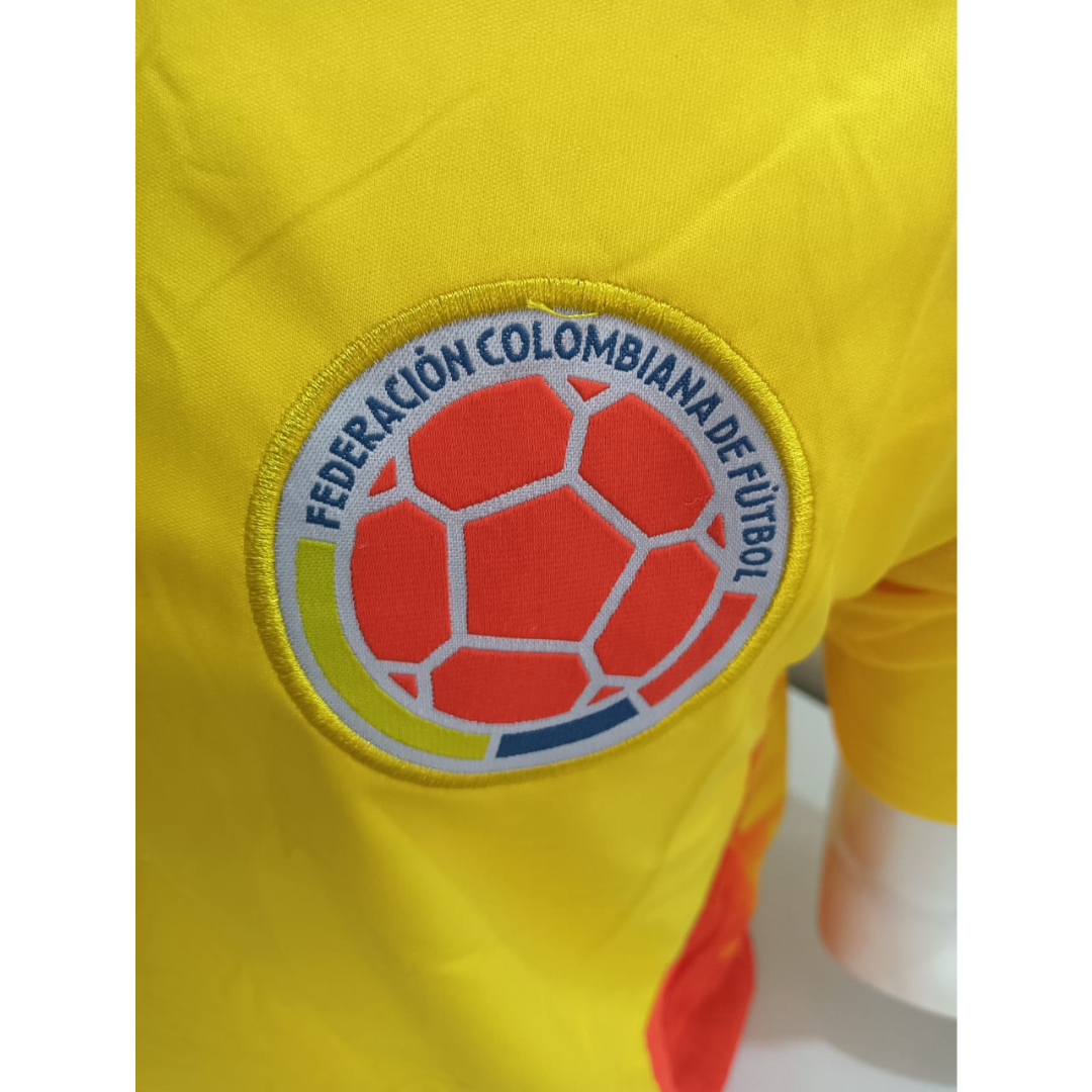 CAMISETA SELECCIÓN COLOMBIA 2025