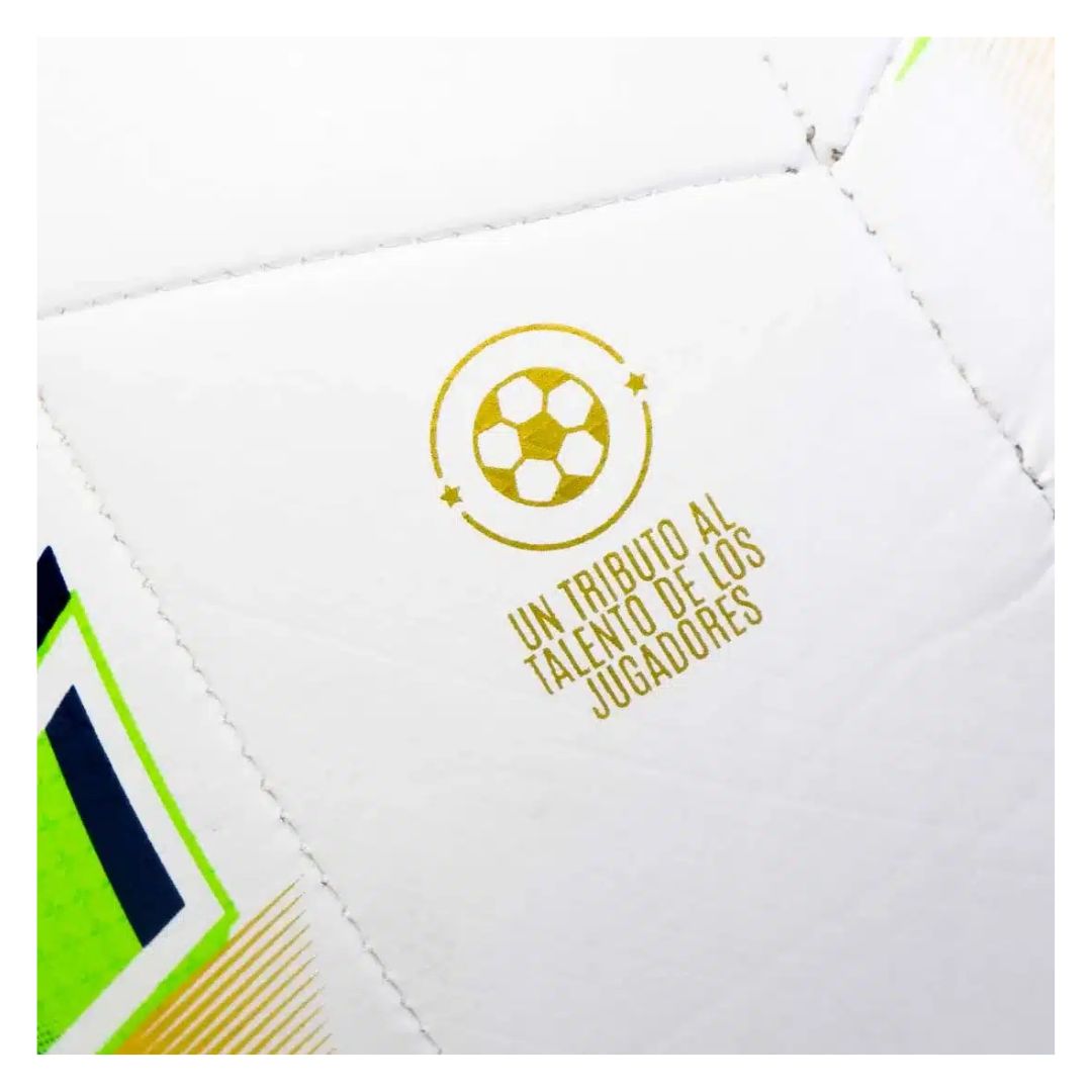 Balón de Fútbol Recreativo Golty Tributo Blanco No.5