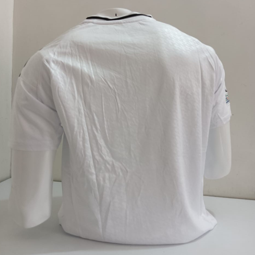 CAMISETA REAL MADRID 2025