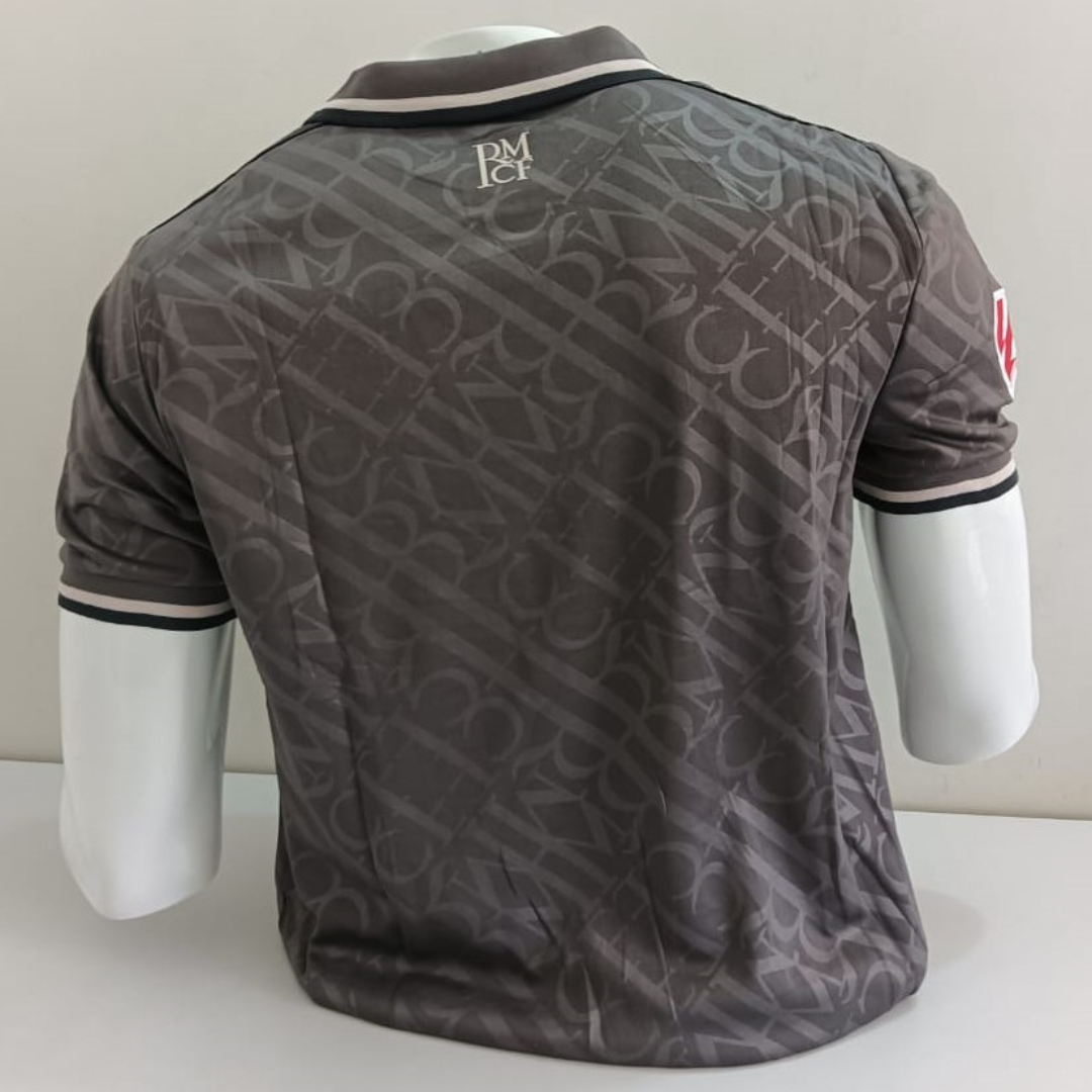CAMISETA REAL MADRID 2025