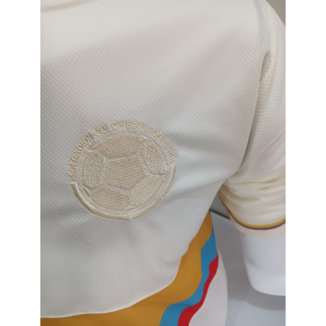 CAMISETA COLOMBIA 100 AÑOS
