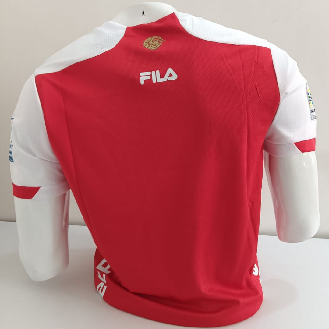 CAMISETA SANTA FE 2025