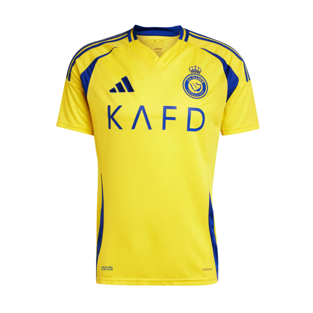 CAMISETA AL NASSR