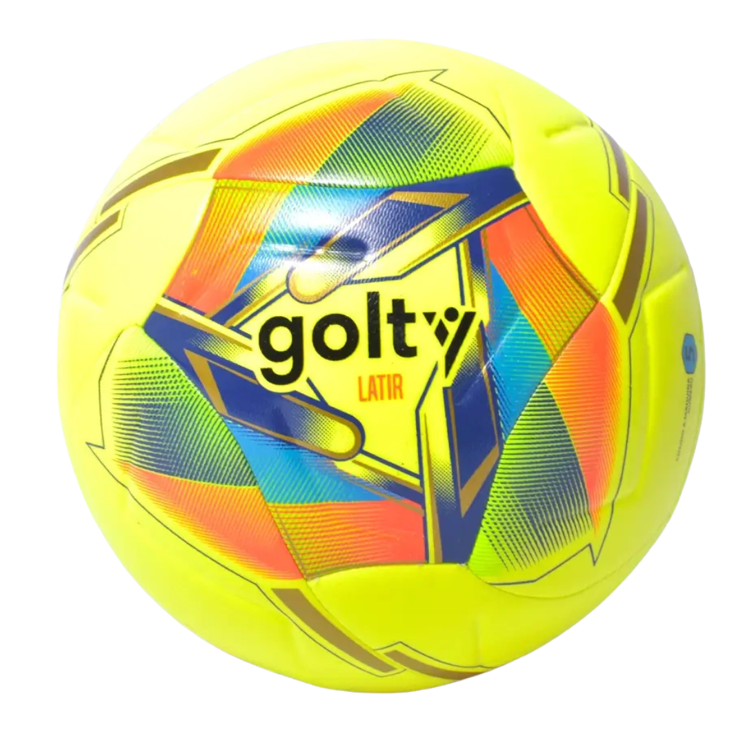 BALÓN GOLTY LATIR RECREATIVO #5