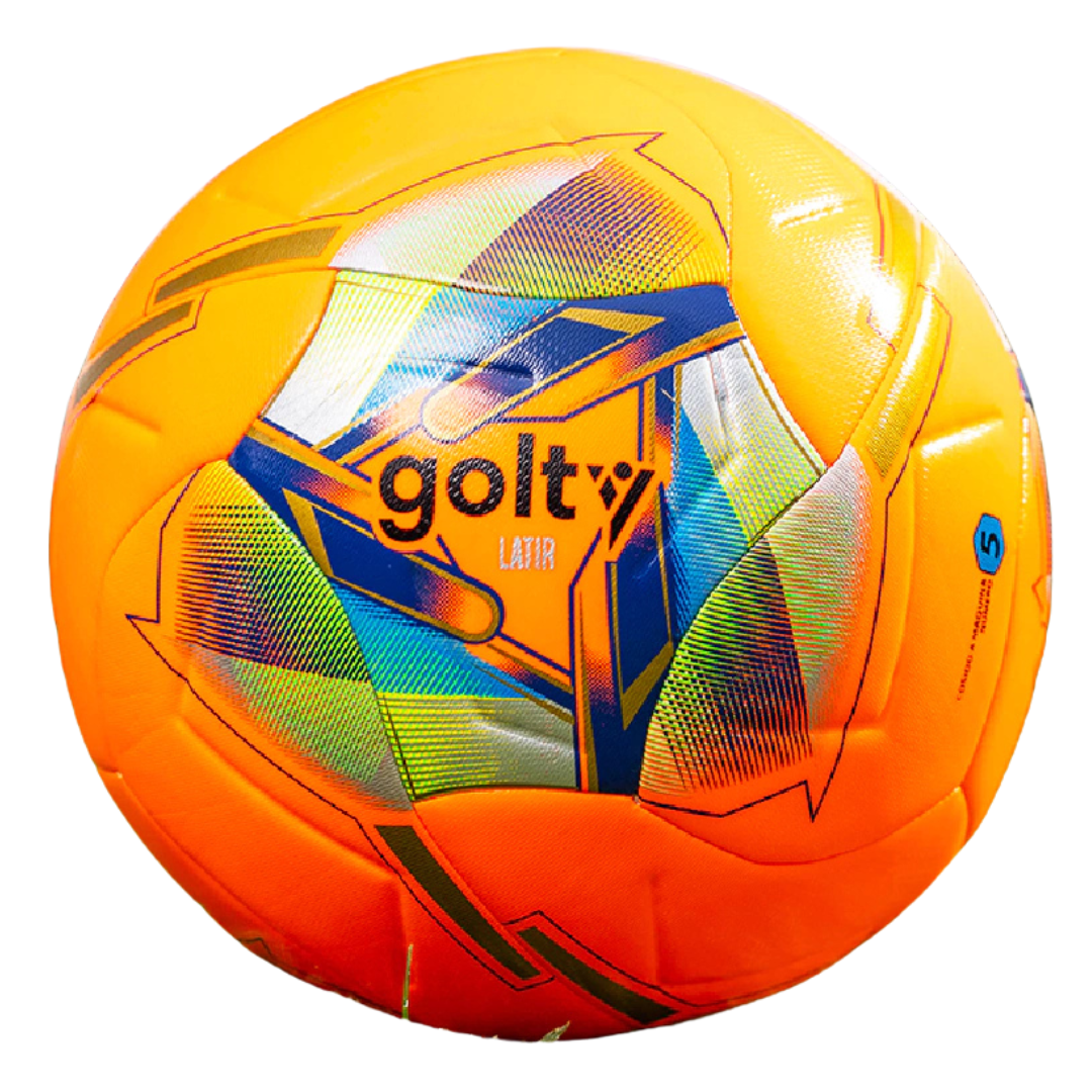 BALÓN GOLTY LATIR RECREATIVO #5