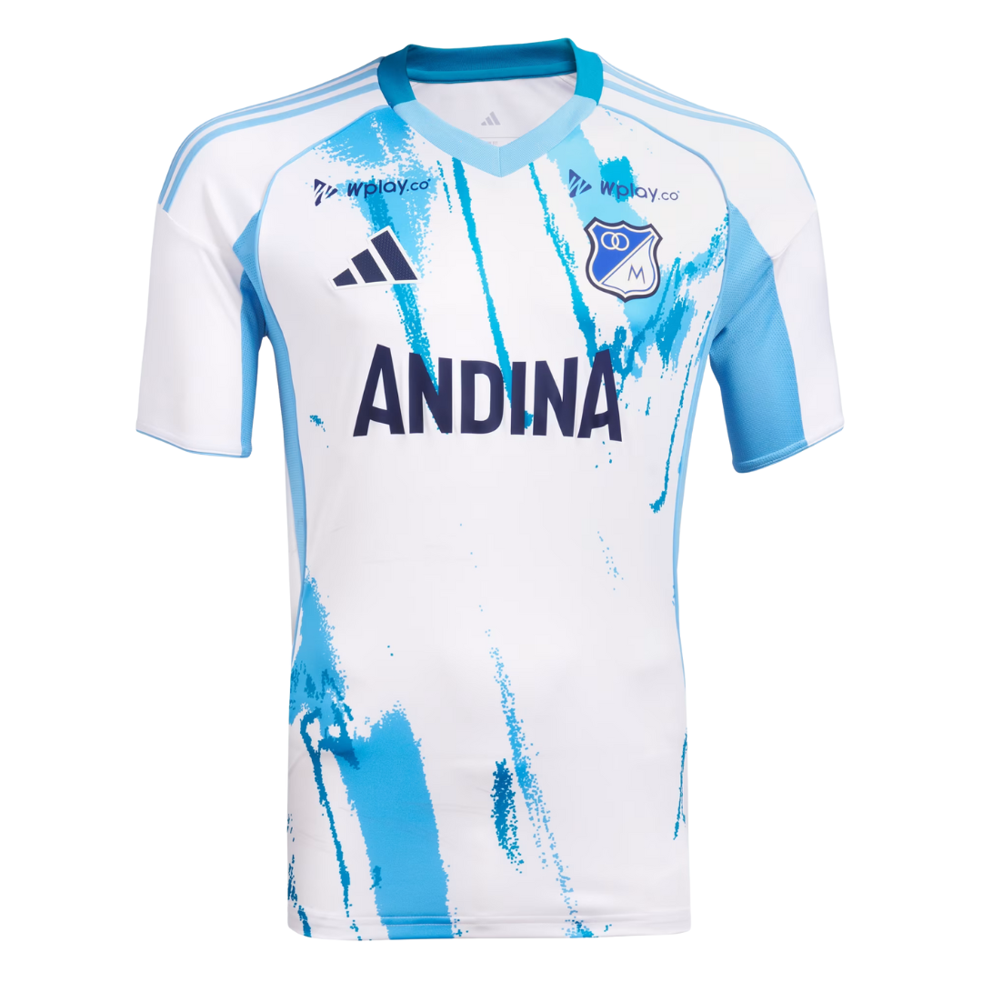 CAMISETA MILLONARIOS 2025