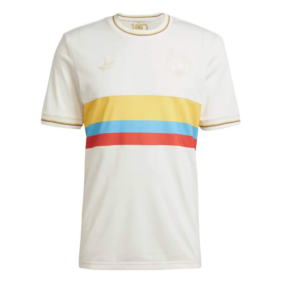 CAMISETA SELECCIÓN COLOMBIA 2025