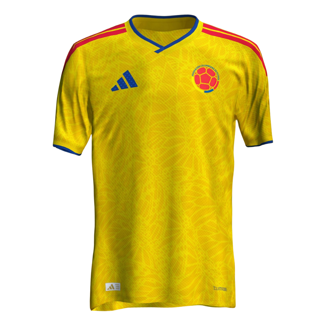 CAMISETA COLOMBIA MUNDIAL 2026
