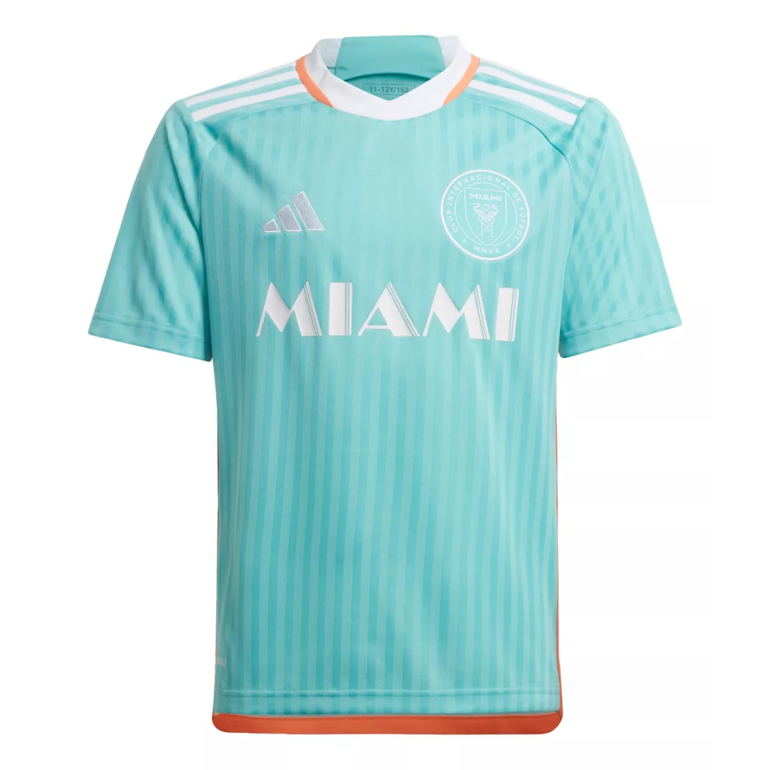CAMISETA INTER DE MIAMI AZUL 2025