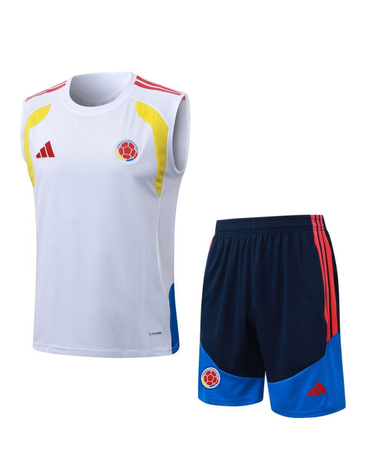 UNIFORME COLOMBIA ENTRENAMIENTO 2026