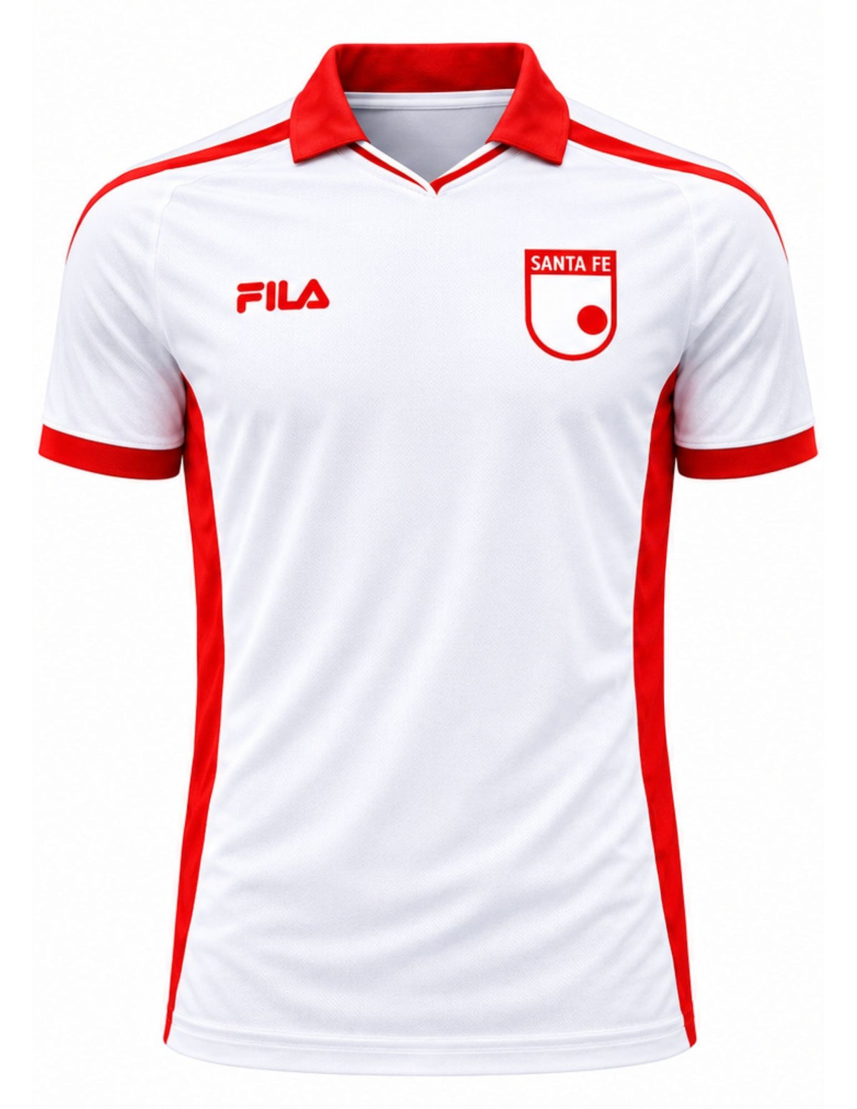 CAMISETA SANTA FE 2026
