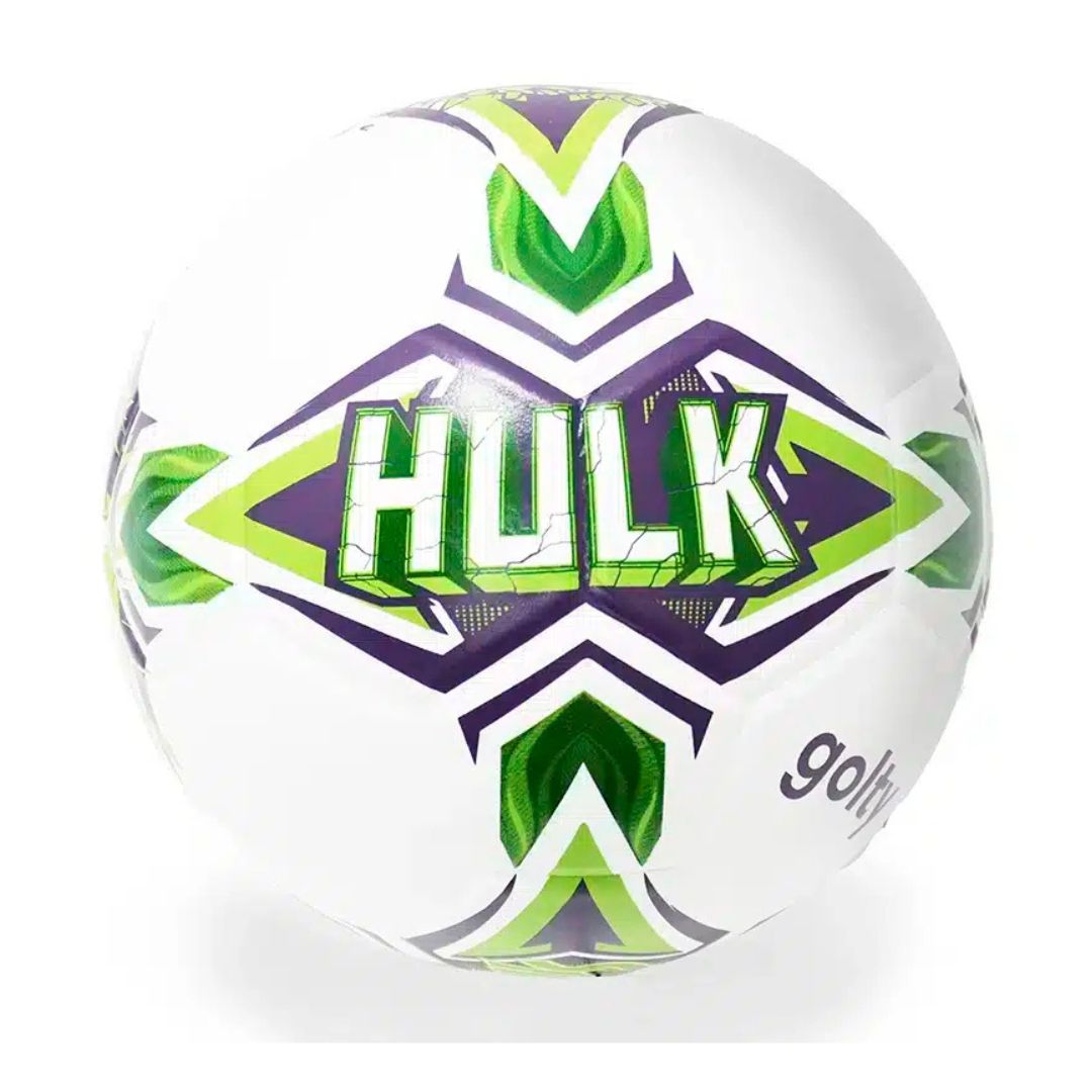 Balón de Fútbol Competencia Laminado Hulk No.4