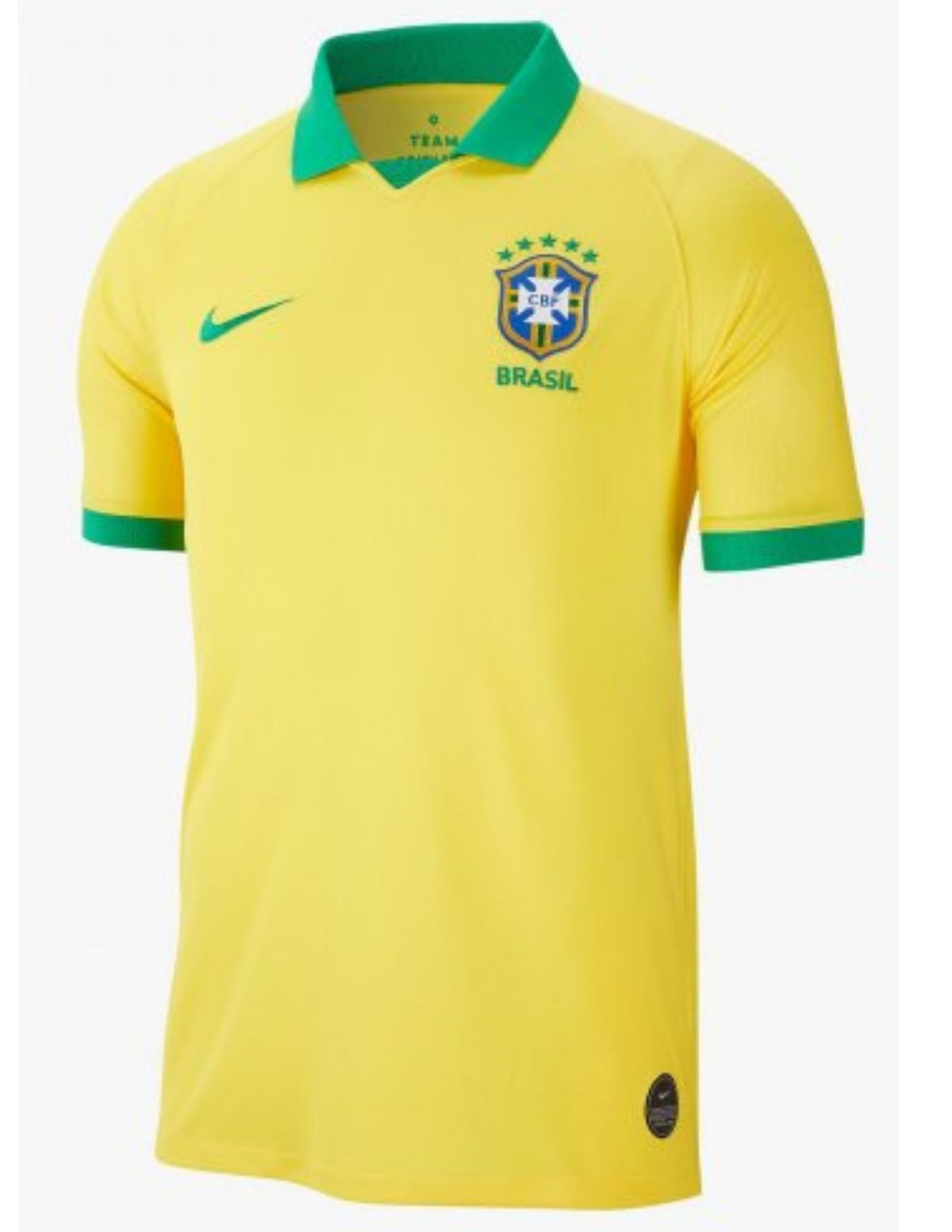 CAMISETA BRASIL 2019