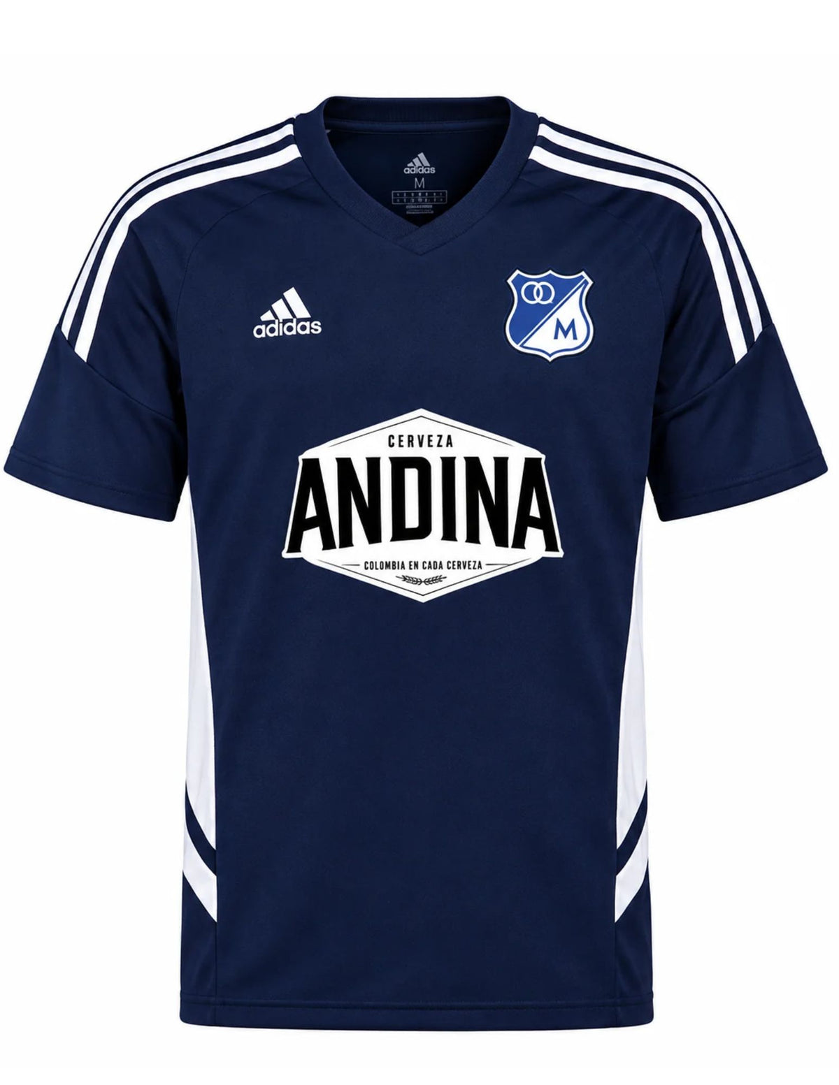 CAMISETA MILLONARIOS ENTRENAMIENTO 2023