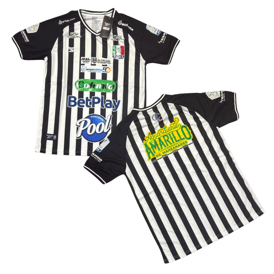 CAMISETA ONCE CALDAS 2026