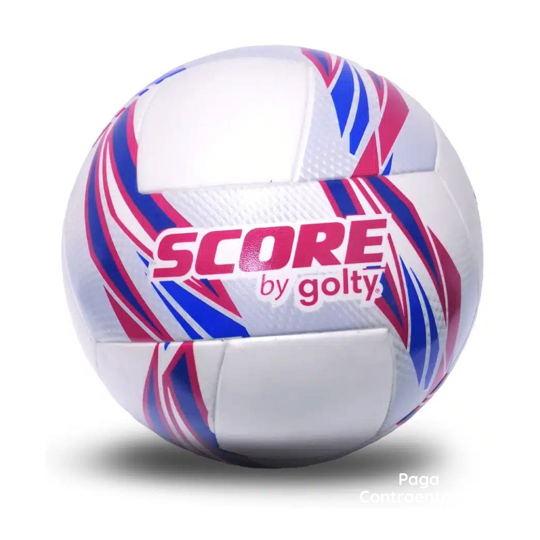 BALÓN DE MICROFUTBOL GOLTY SCORE THUNDER