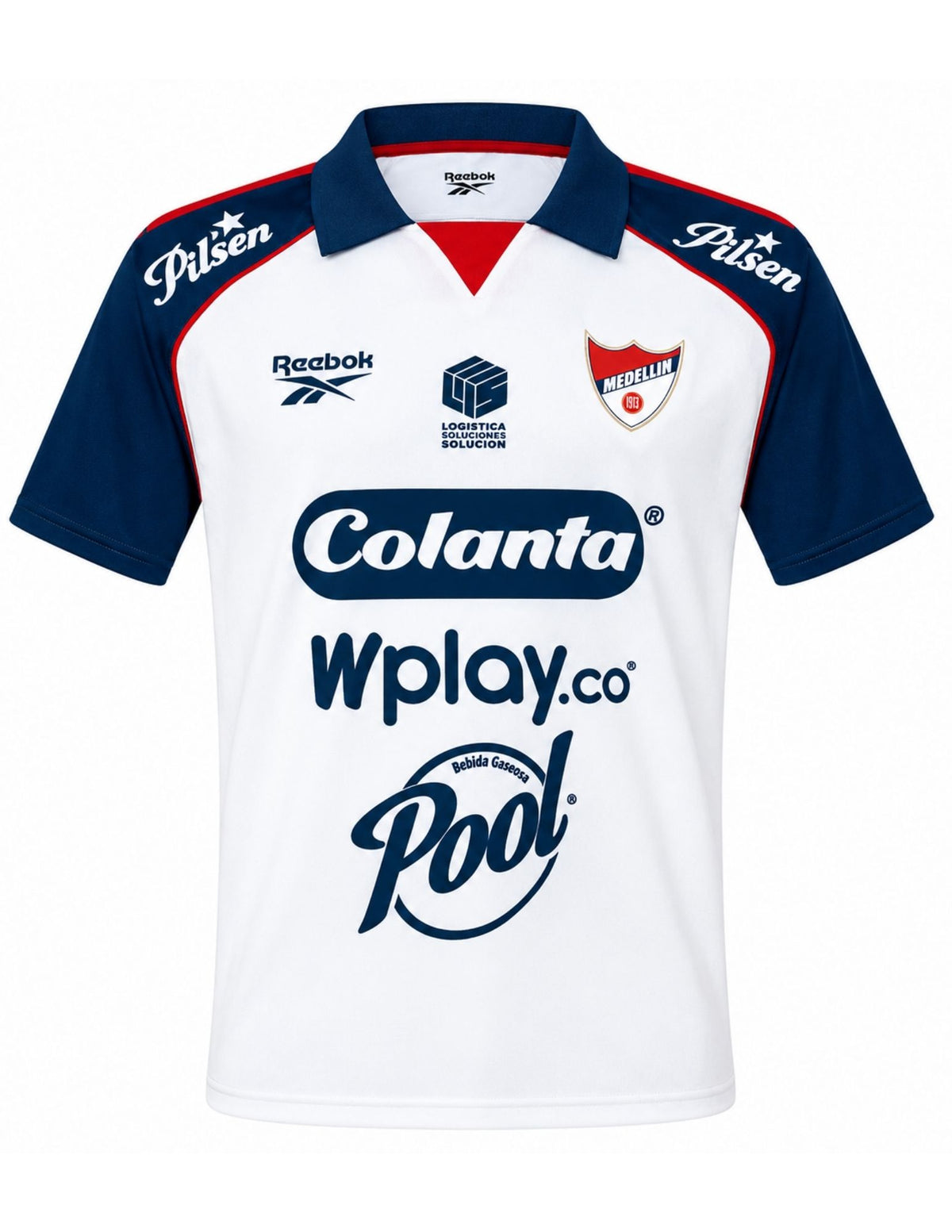 CAMISETA MEDELLIN 2026