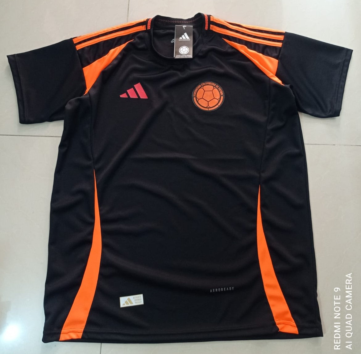 CAMISETA SELECCIÓN COLOMBIA HOMBRE NACIONAL