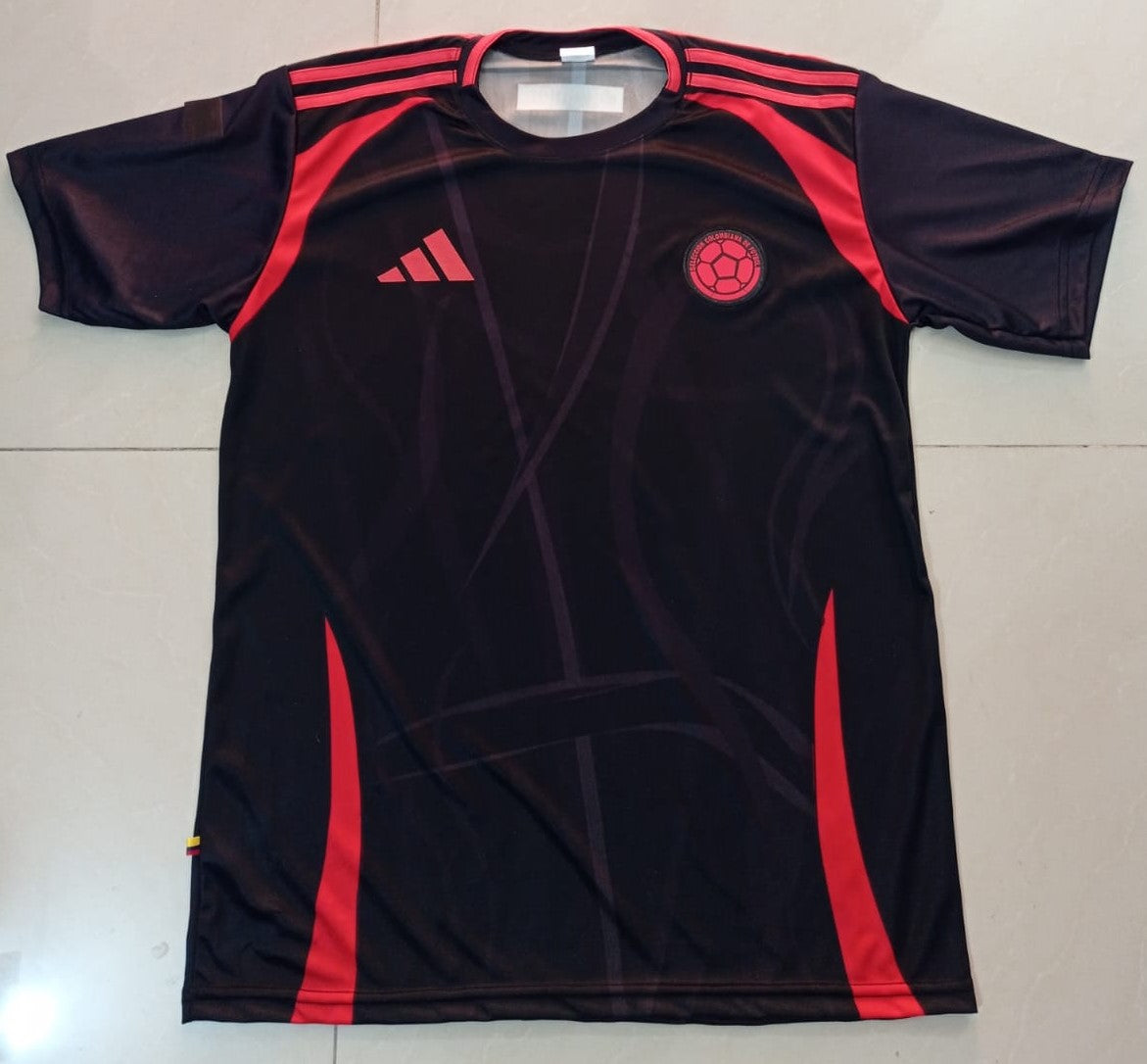 CAMISETA SELECCIÓN COLOMBIA HOMBRE (CALIDAD NACIONAL)