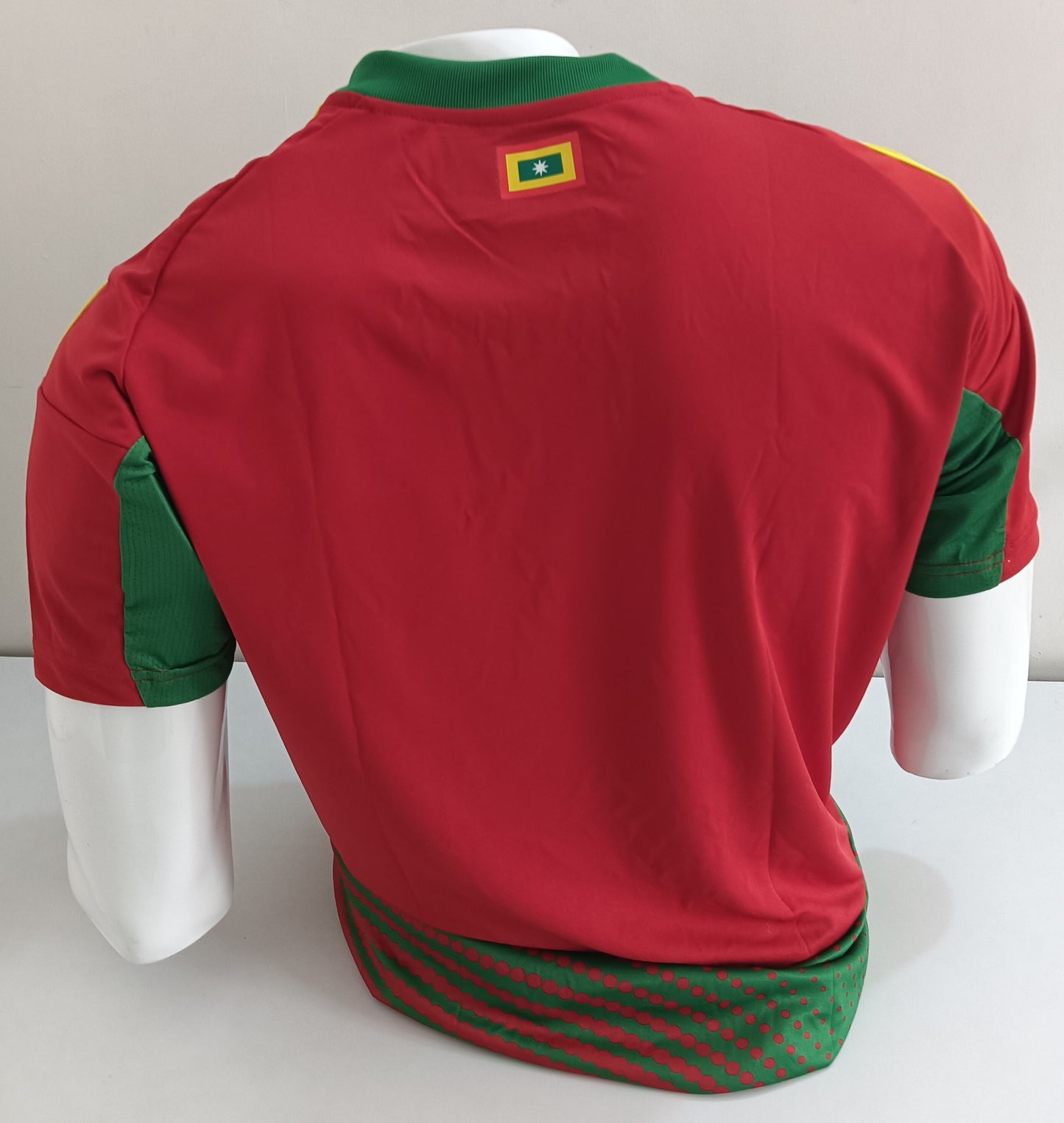 CAMISETA JUNIOR BARRANQUILLA 2025