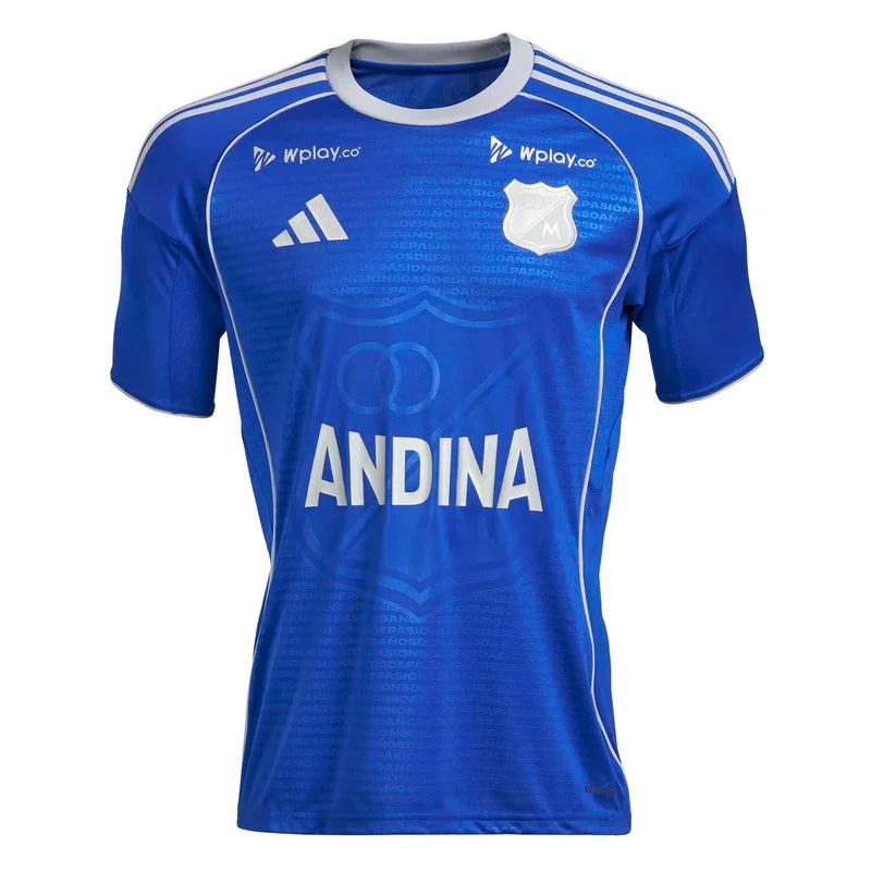 CAMISETA MILLONARIOS 2026 (CALIDAD 1.1)