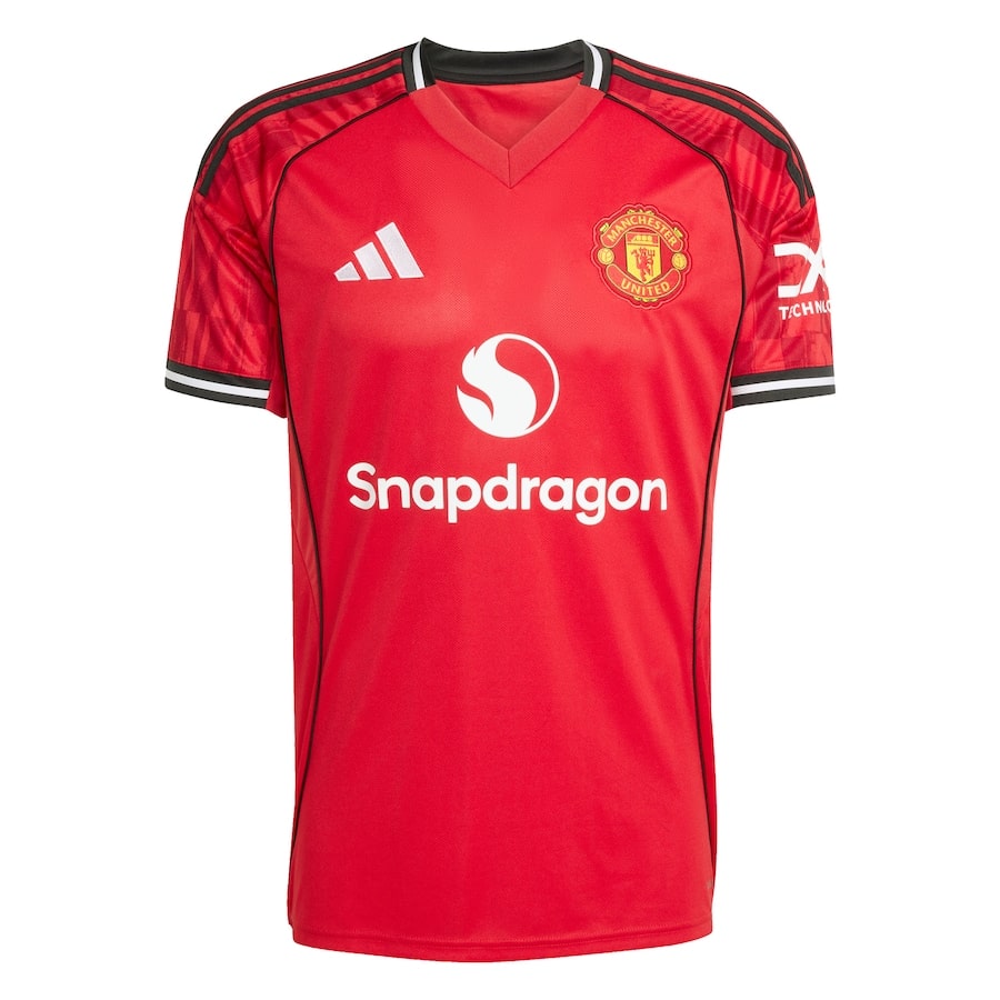 CAMISETA MANCHESTER UNITED 2025-2026