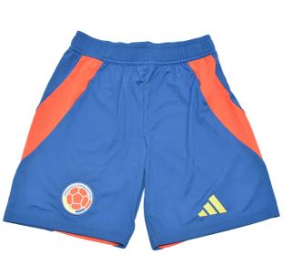 pantaloneta de la seleccion colombia