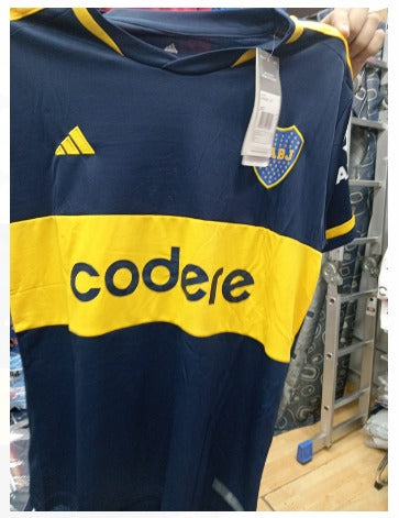 UNIFORME BOCA JUNIORS *