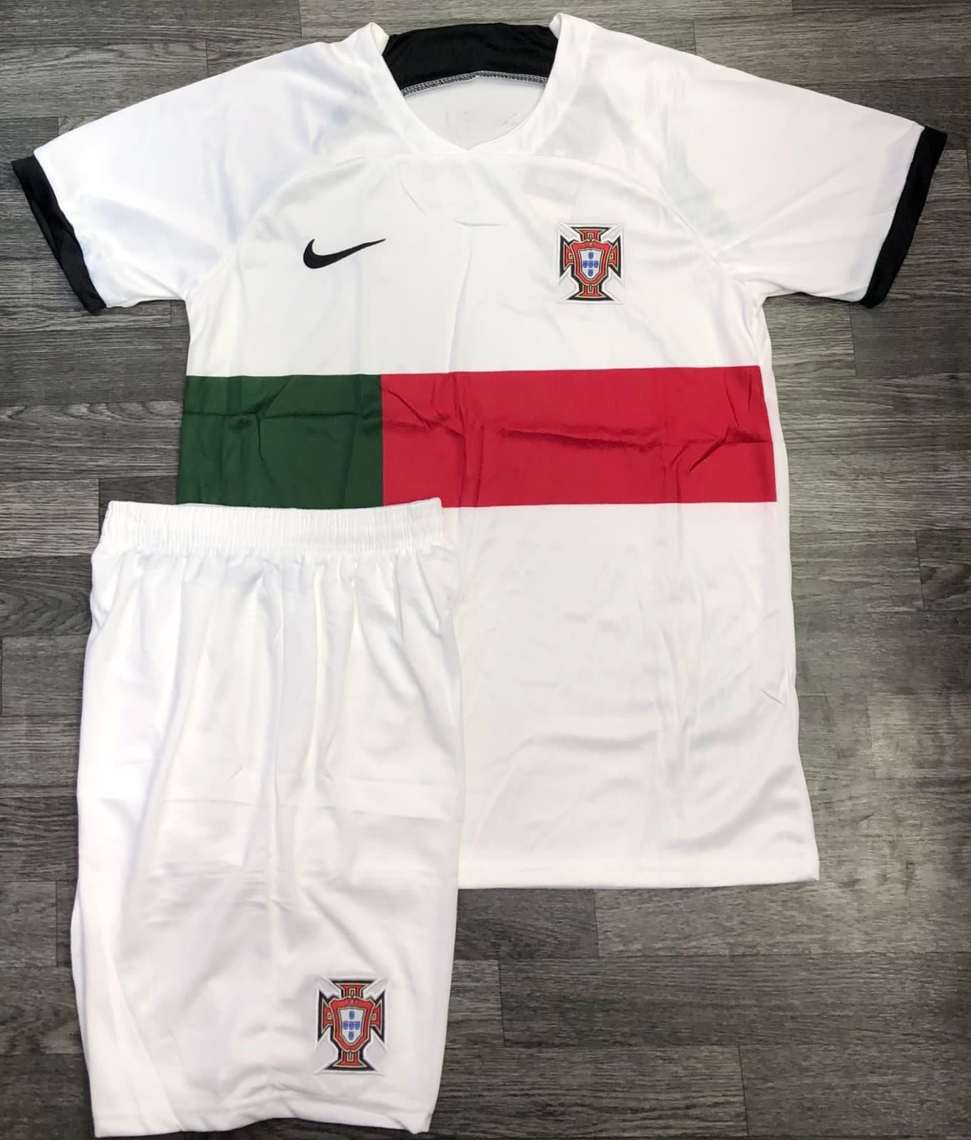 UNIFORME PORTUGAL BLANCO