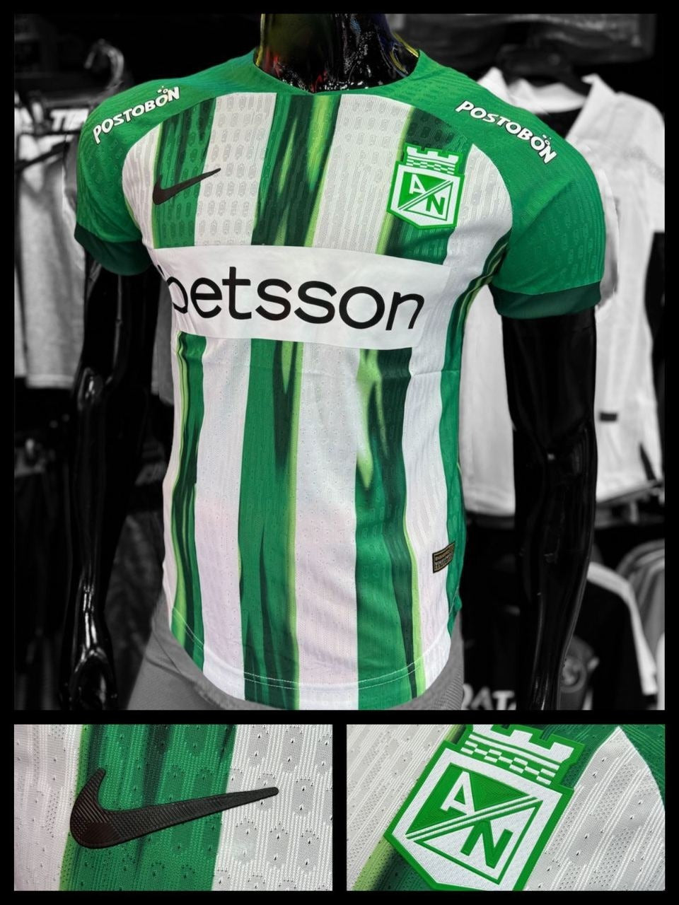 CAMISETA NACIONAL 2024 (calidad 1.1)