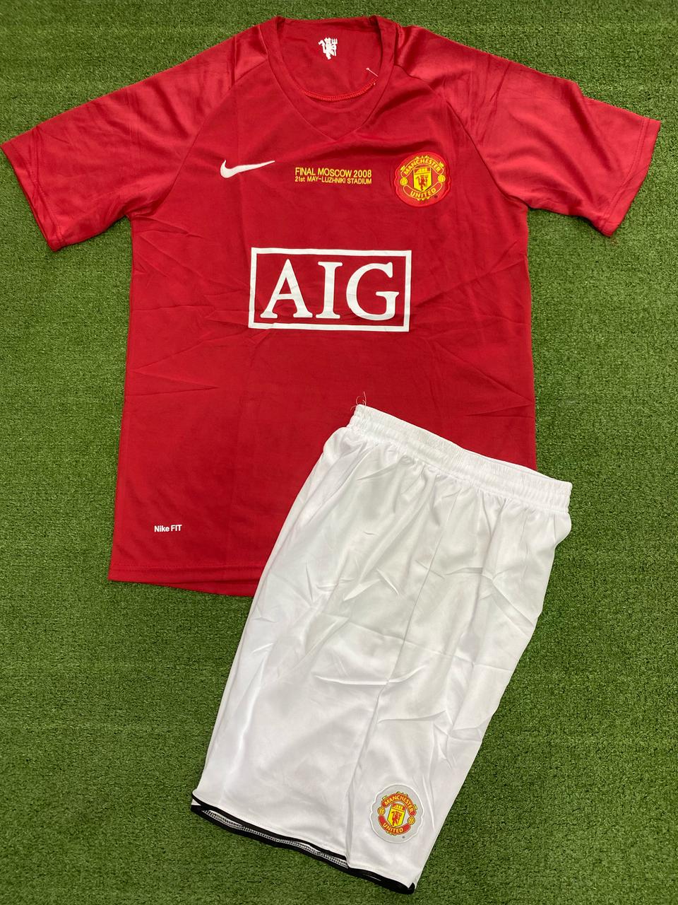 CAMISETA MANCHESTER UNITED 20028 - RONALDO 7