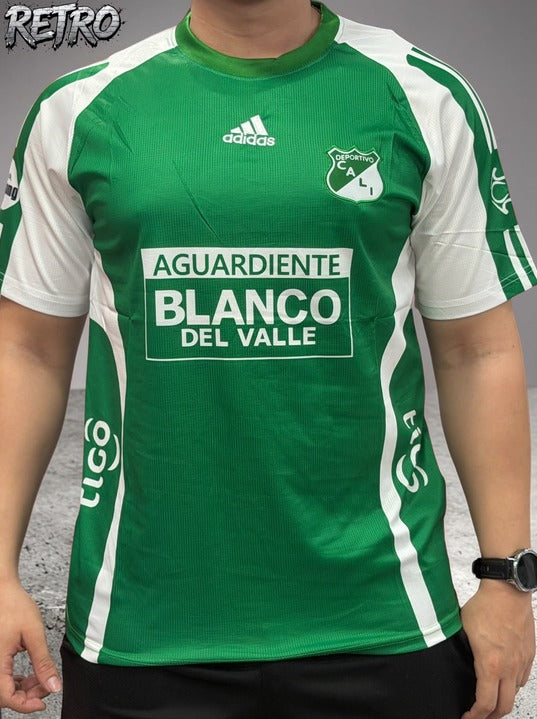 CAMISETA DEPORTIVO CALI RETRO